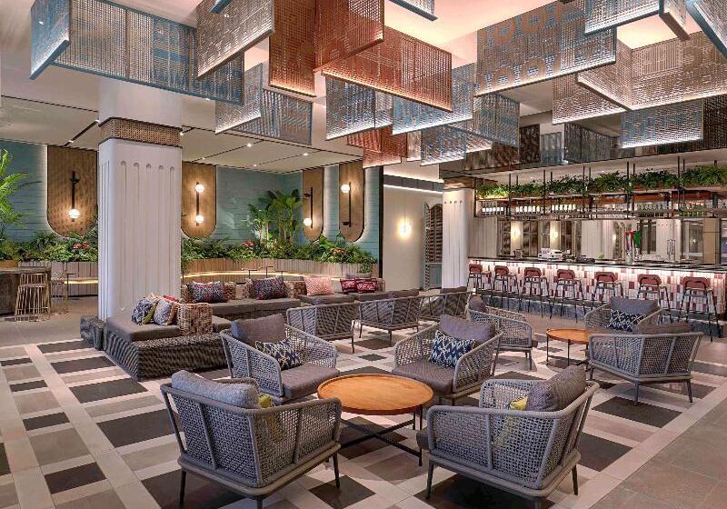 酒店 Mercure Bengkulu