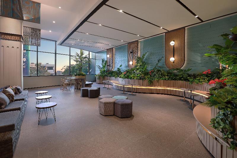 酒店 Mercure Bengkulu