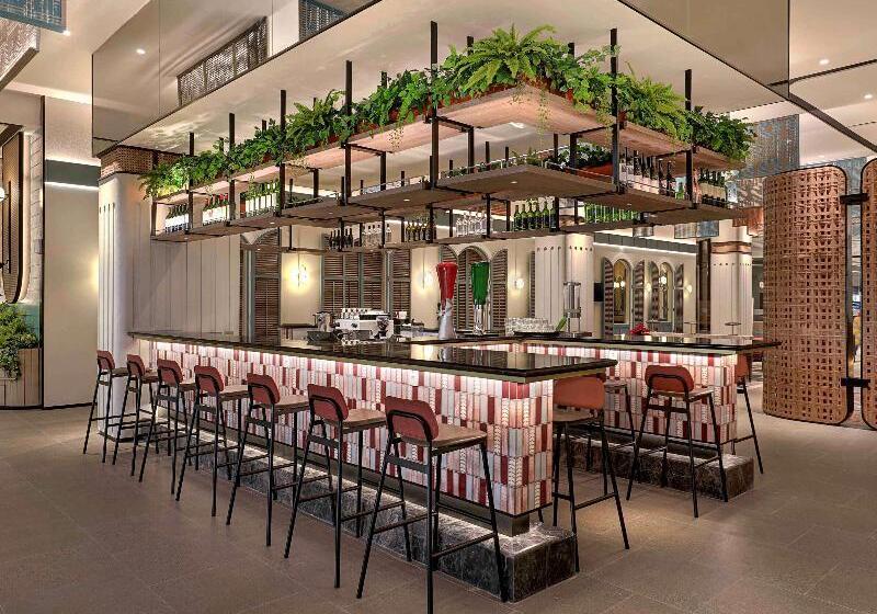 酒店 Mercure Bengkulu