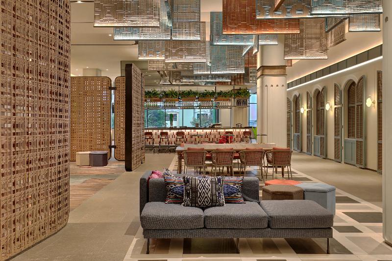 酒店 Mercure Bengkulu