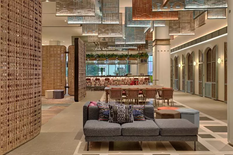 هتل Mercure Bengkulu