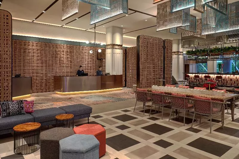 هتل Mercure Bengkulu