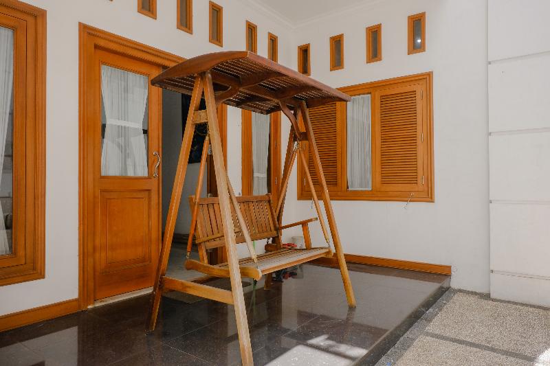 בית מלון כפרי Oyo 2295 Daffi Family Residence