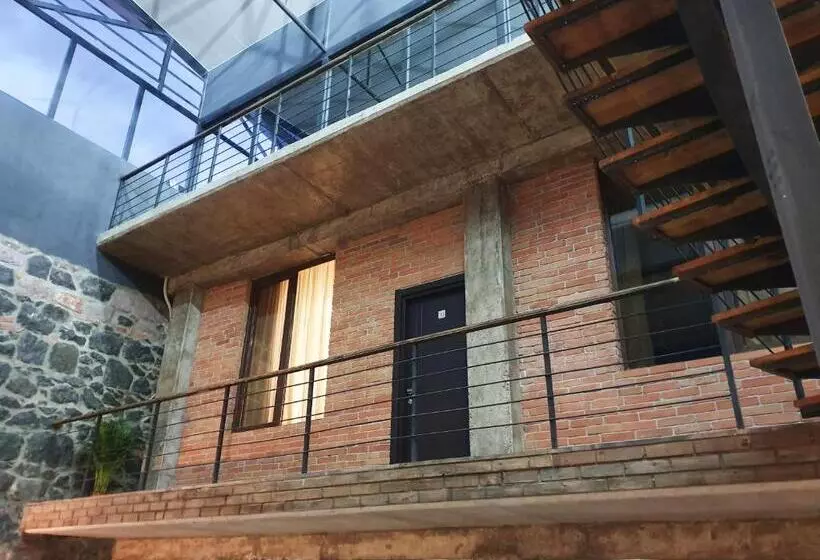 هتل Taba Hall Boutique