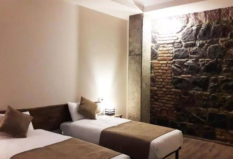 هتل Taba Hall Boutique