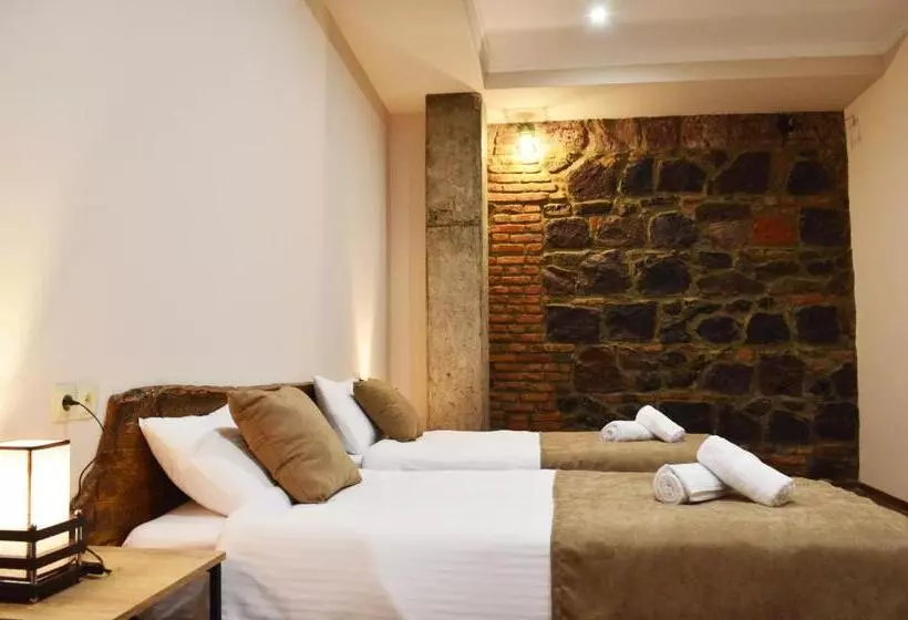 هتل Taba Hall Boutique