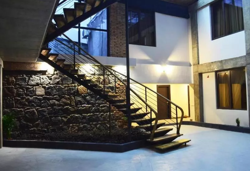 هتل Taba Hall Boutique