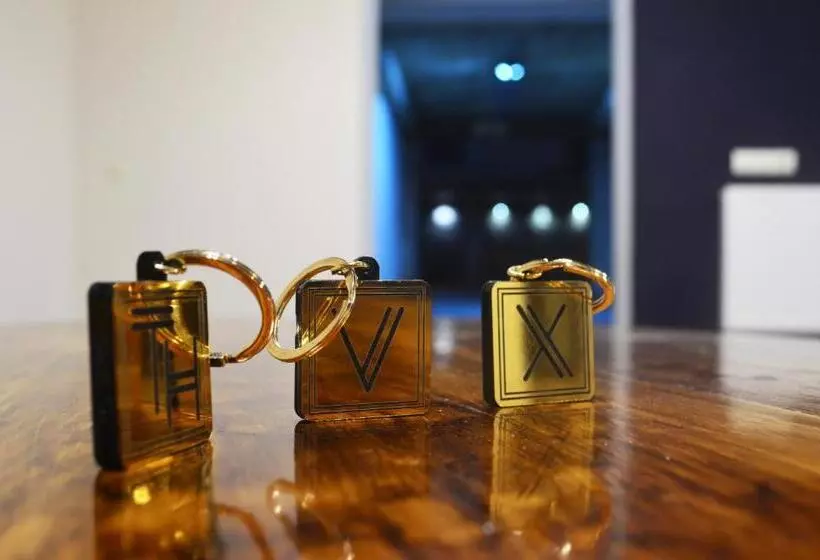 هتل Taba Hall Boutique