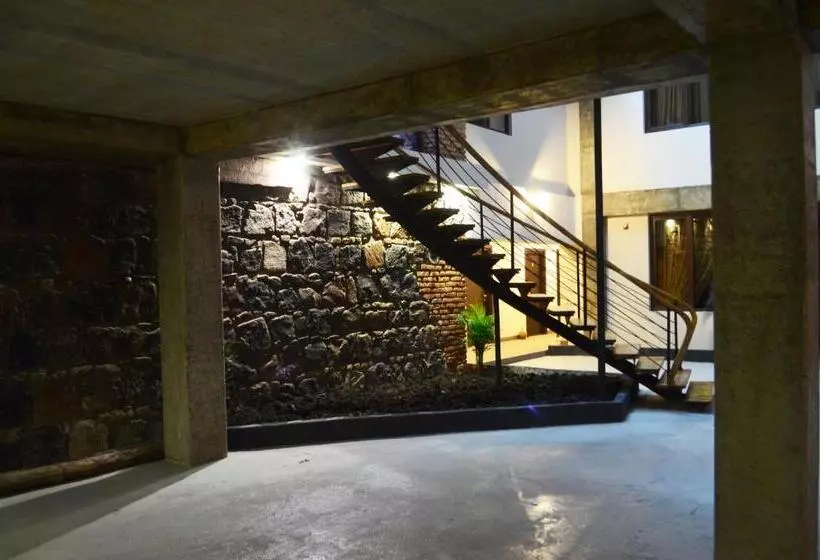 هتل Taba Hall Boutique