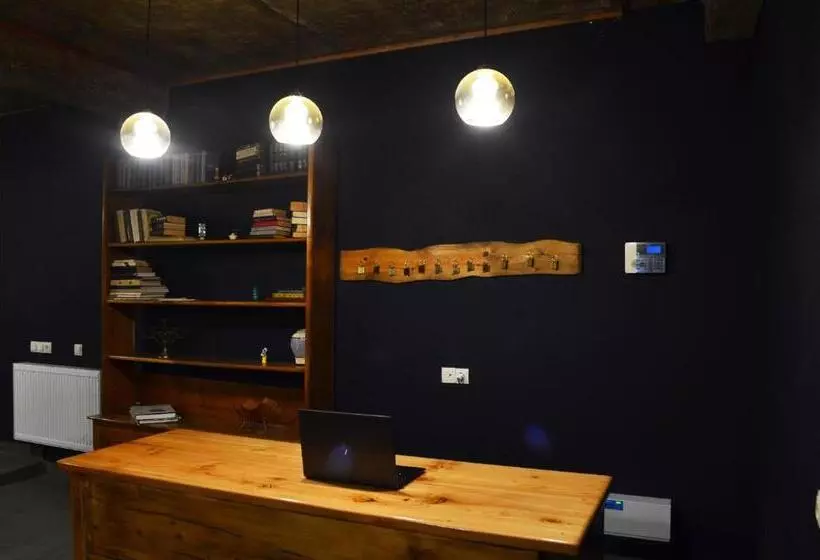 هتل Taba Hall Boutique