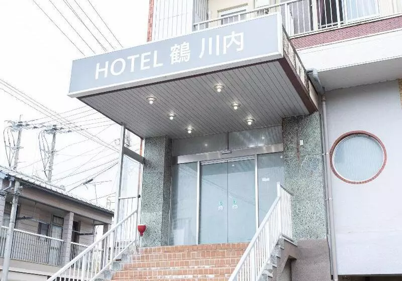 Hotelli Tsuru Sendai