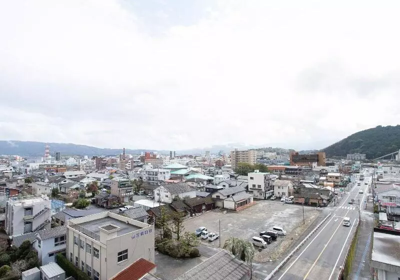 Hotelli Tsuru Sendai