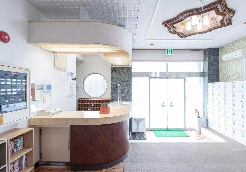 Hotelli Tsuru Sendai