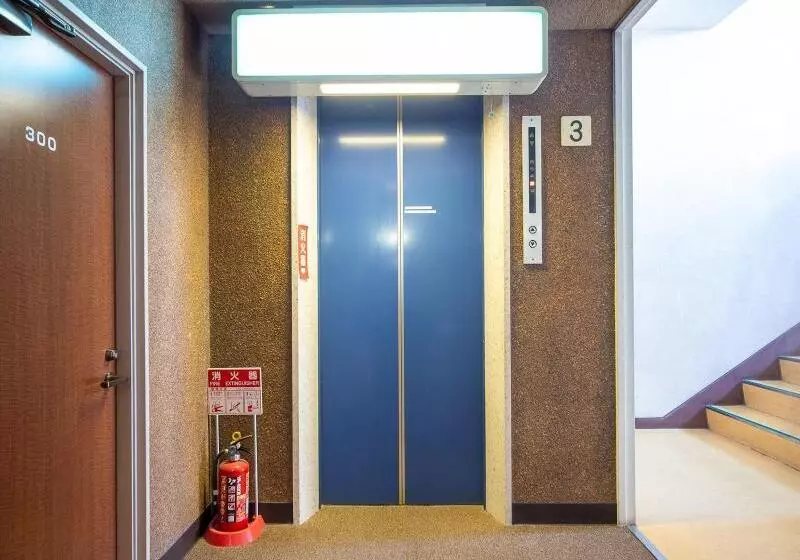 Hotelli Tsuru Sendai