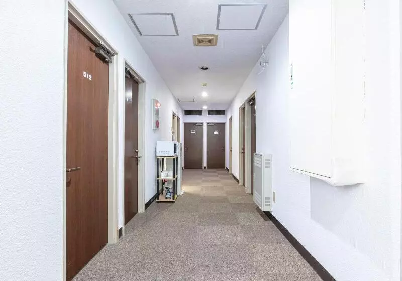 Hotelli Tsuru Sendai