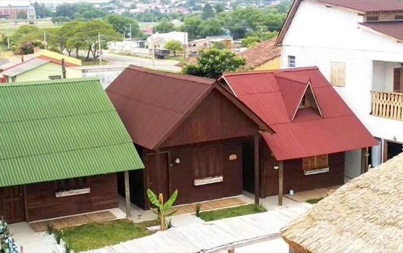 호텔 Villa De Carli