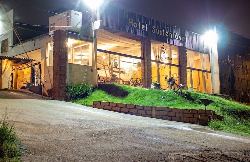 호텔 Villa De Carli