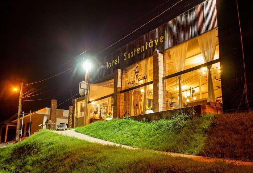 호텔 Villa De Carli