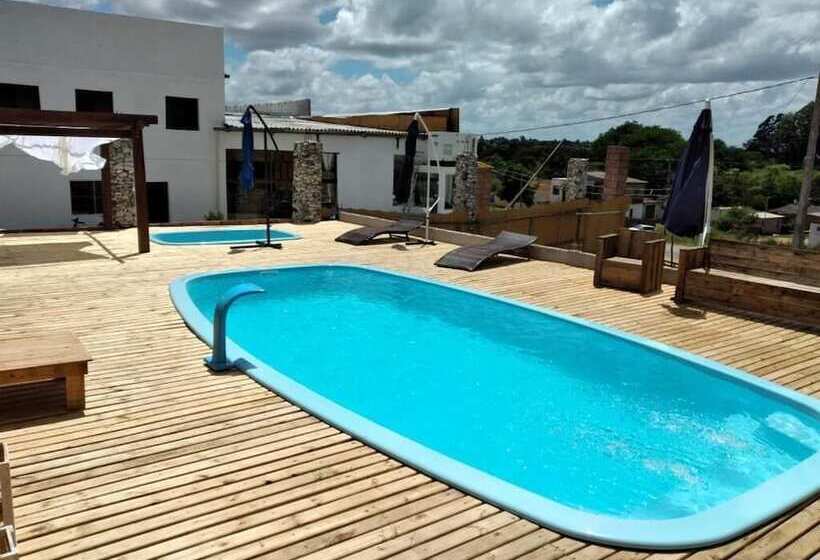 호텔 Villa De Carli