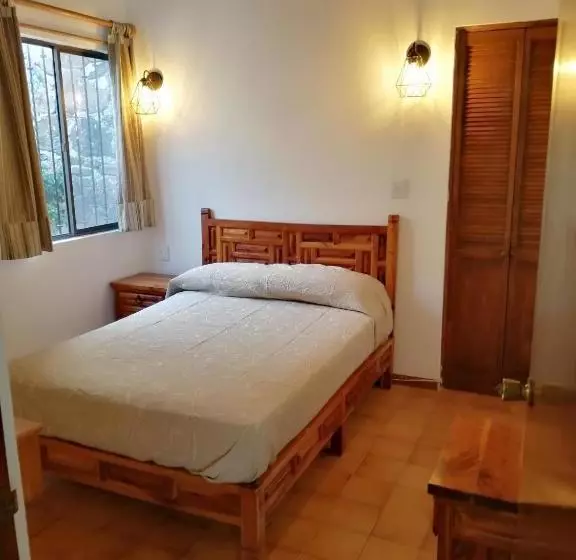 Hotelli Villas Tequisquipan