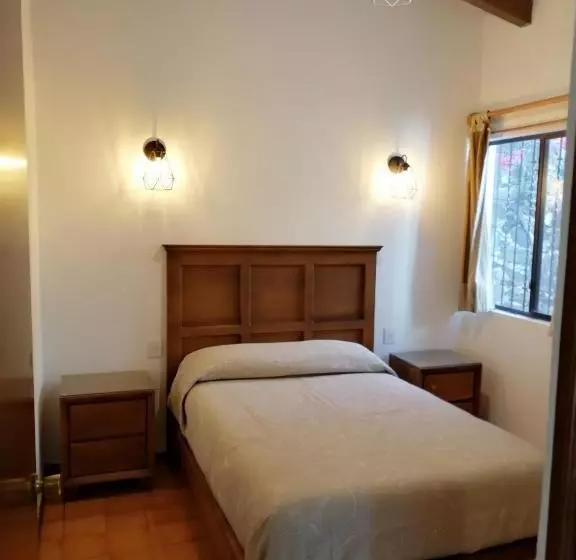 Hotelli Villas Tequisquipan