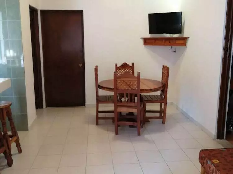 Hotelli Villas Tequisquipan