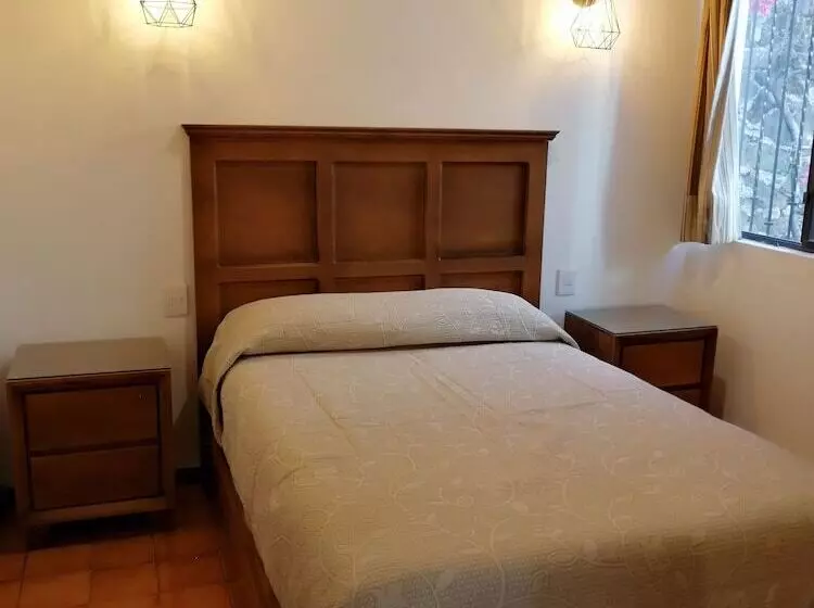 Hotelli Villas Tequisquipan