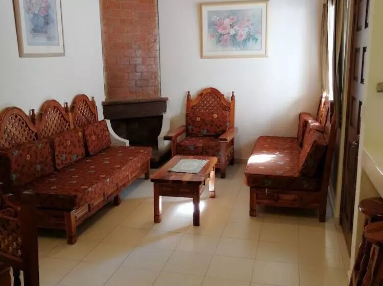 Hotelli Villas Tequisquipan