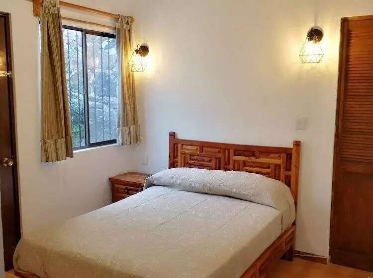 Hotelli Villas Tequisquipan