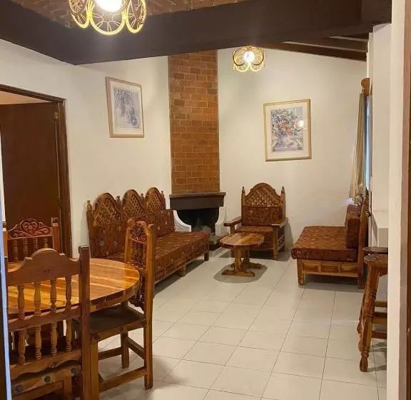 Hotelli Villas Tequisquipan