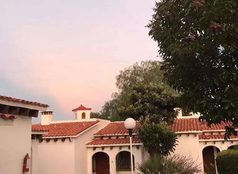 Hotelli Villas Tequisquipan