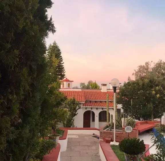 Hotelli Villas Tequisquipan