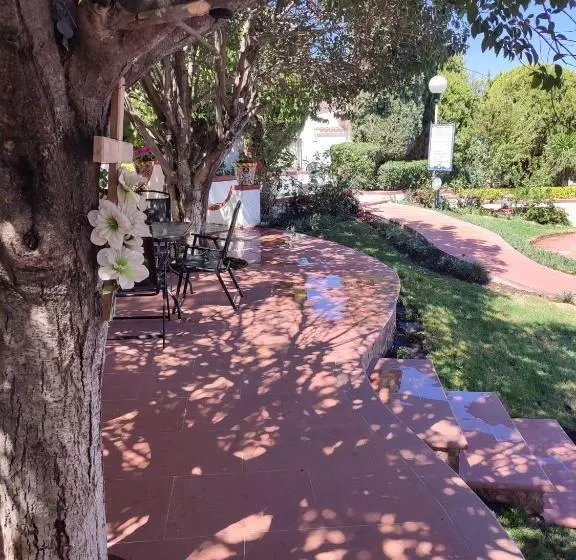 Hotelli Villas Tequisquipan