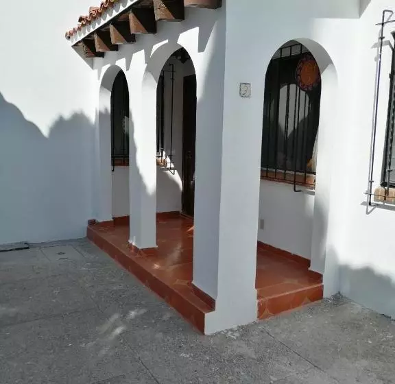 Hotelli Villas Tequisquipan