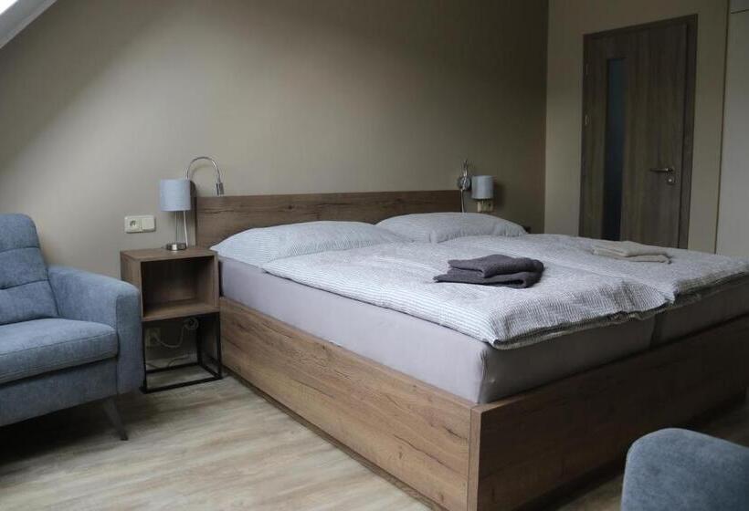 פנסיון Apartmány Lama