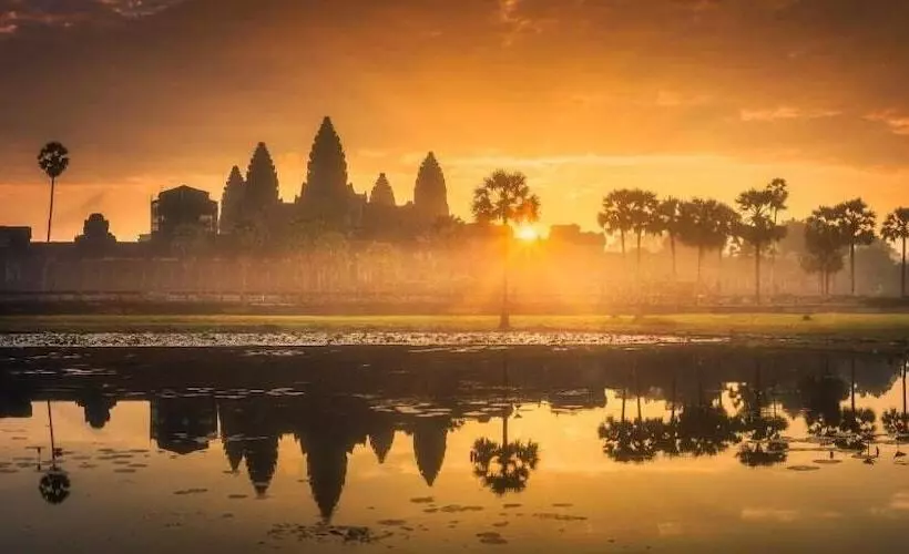 ペンション Tropical Villa Siem Reap