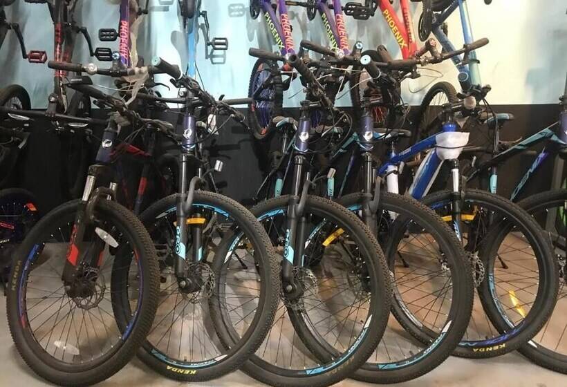 پانسیون Tropical Villa Siem Reap