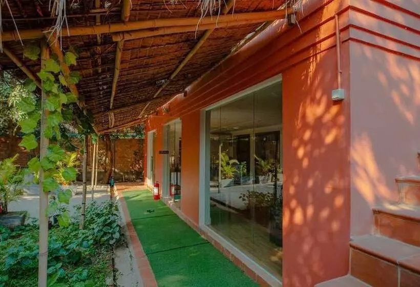 ペンション Tropical Villa Siem Reap