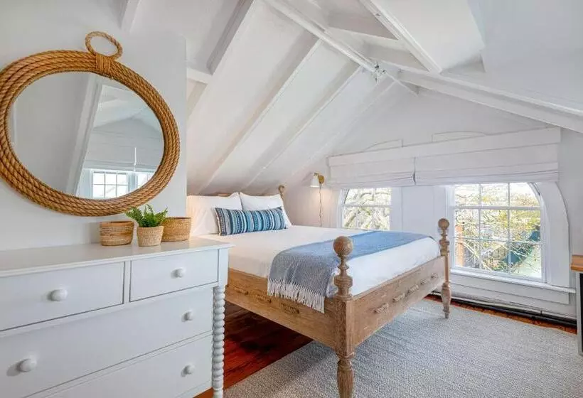 호텔 Nantucket Periwinkle