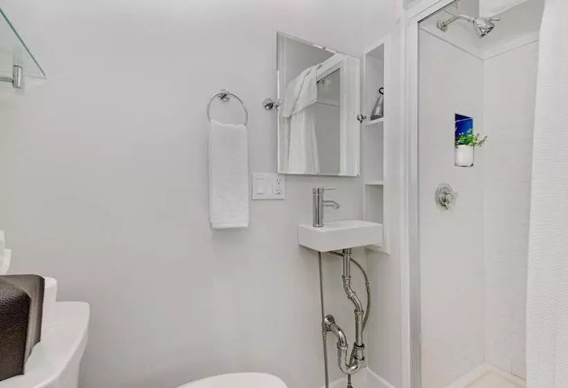 호텔 Nantucket Periwinkle