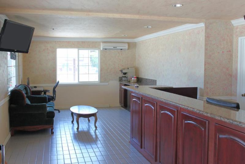 Hotel Orange Tustin Inn In Orange