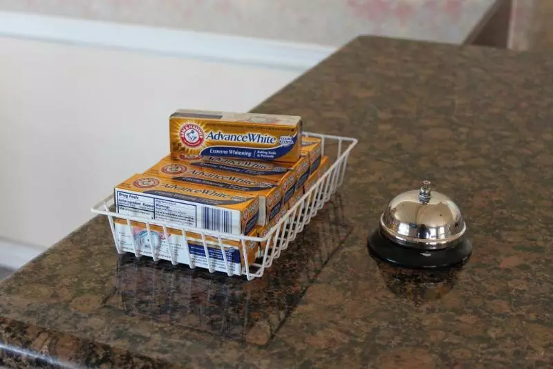 هتل Orange Tustin Inn In Orange