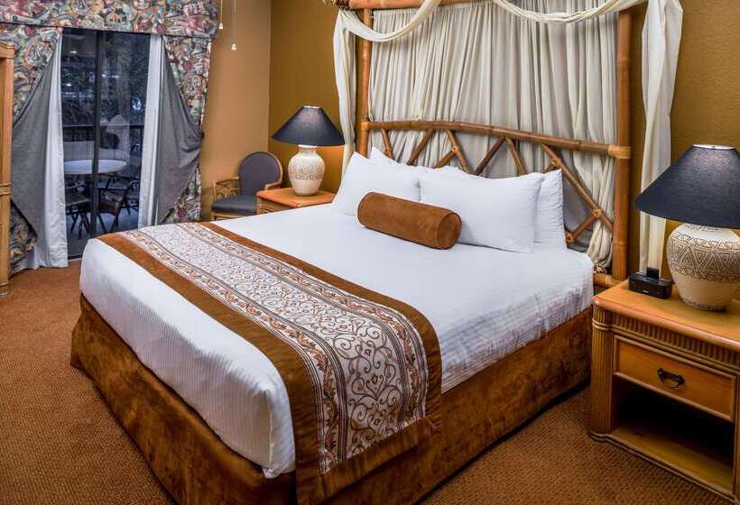 فندق Parkway International Resort