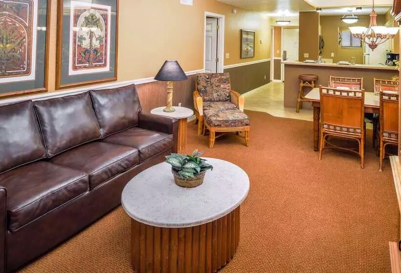 ホテル Parkway International Resort