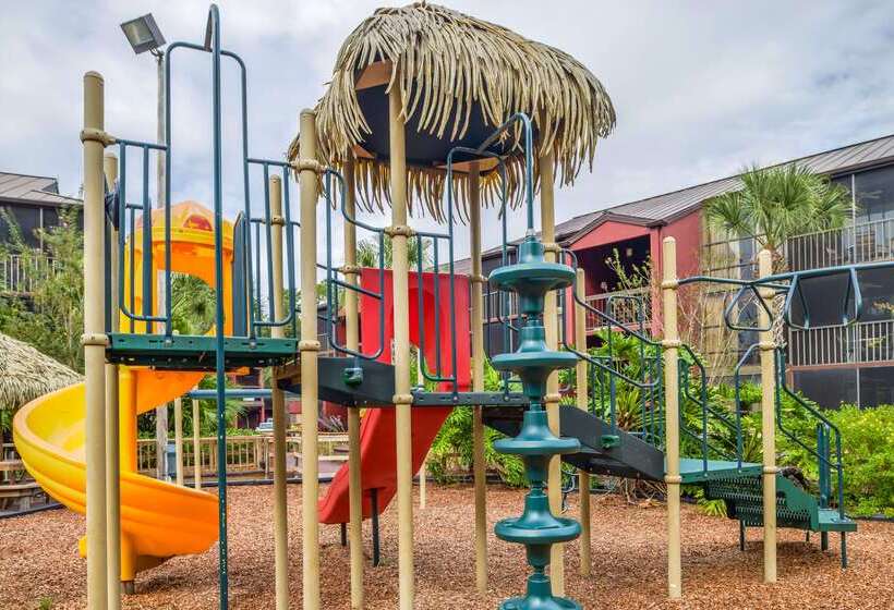 فندق Parkway International Resort