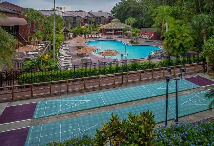 ホテル Parkway International Resort