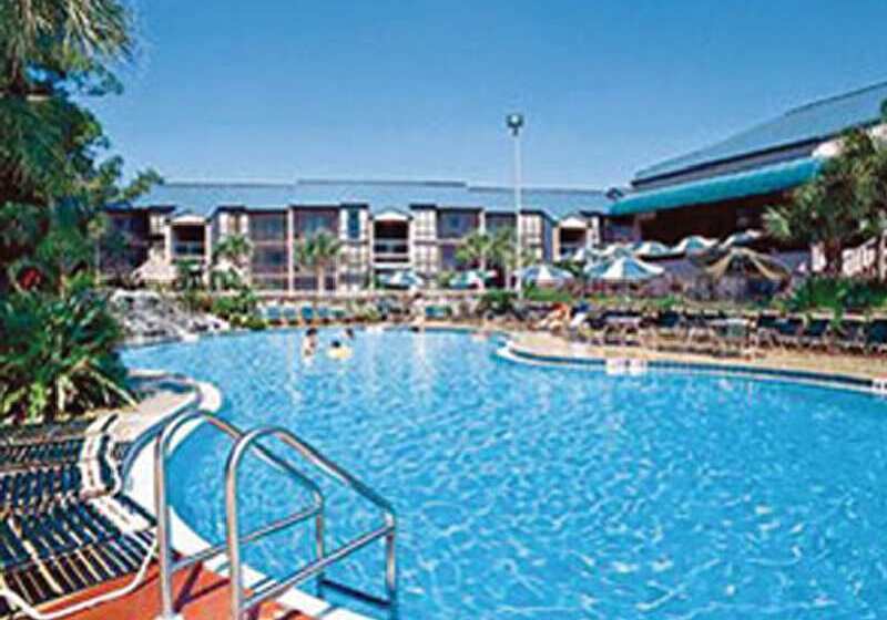 فندق Parkway International Resort