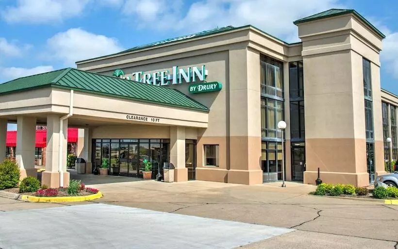 هتل Pear Tree Inn Cape Girardeau Medical Center