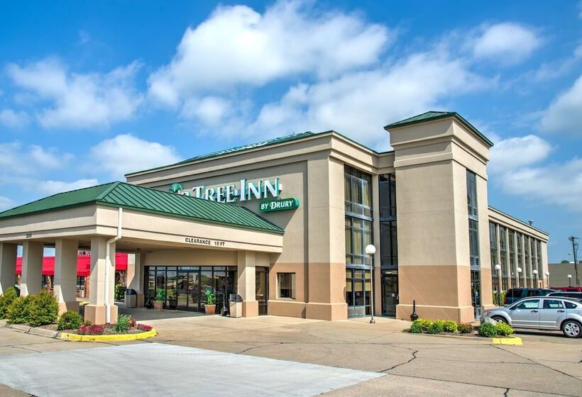 בית מלון כפרי Pear Tree Inn Cape Girardeau Medical Center