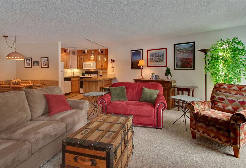 هتل Pine Ridge Condominiums